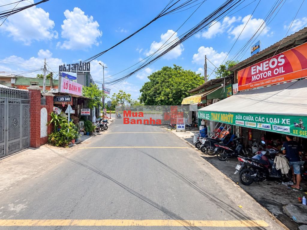 Nhà cấp 4 hẻm xe hơi 76m2 ngang 4,5m cần bán gấp trả bank