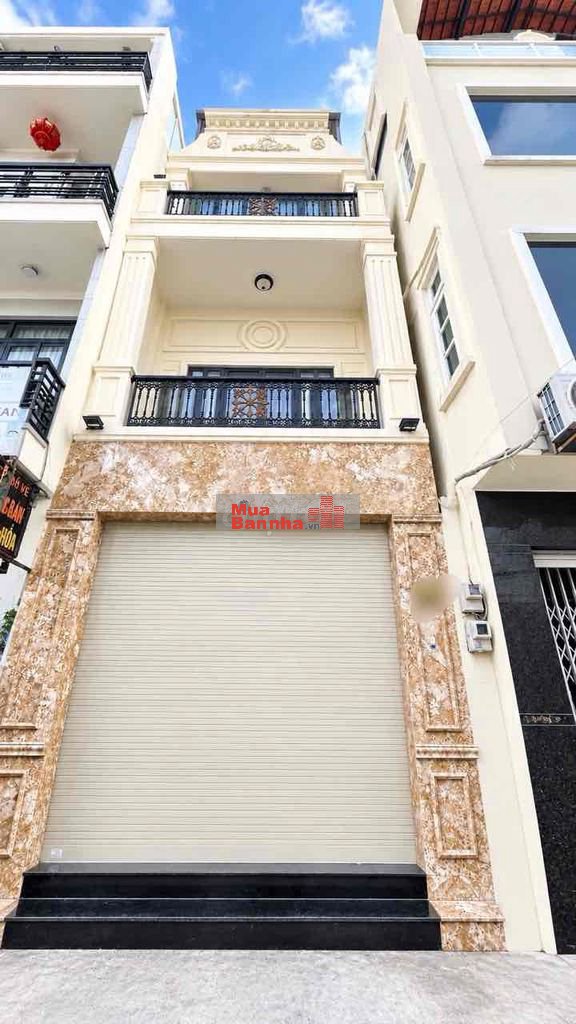 💢Bán Nhà Gò Xoài Bình Tân ( 3Tầng ) Hẻm ÔTÔ Thông - Nhỉnh 5Tỷ - DT 64m