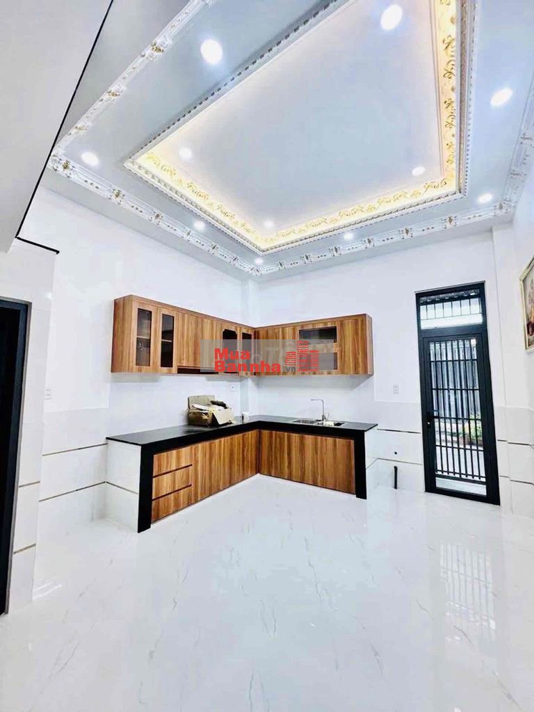 💢Bán Nhà Gò Xoài Bình Tân ( 3Tầng ) Hẻm ÔTÔ Thông - Nhỉnh 5Tỷ - DT 64m