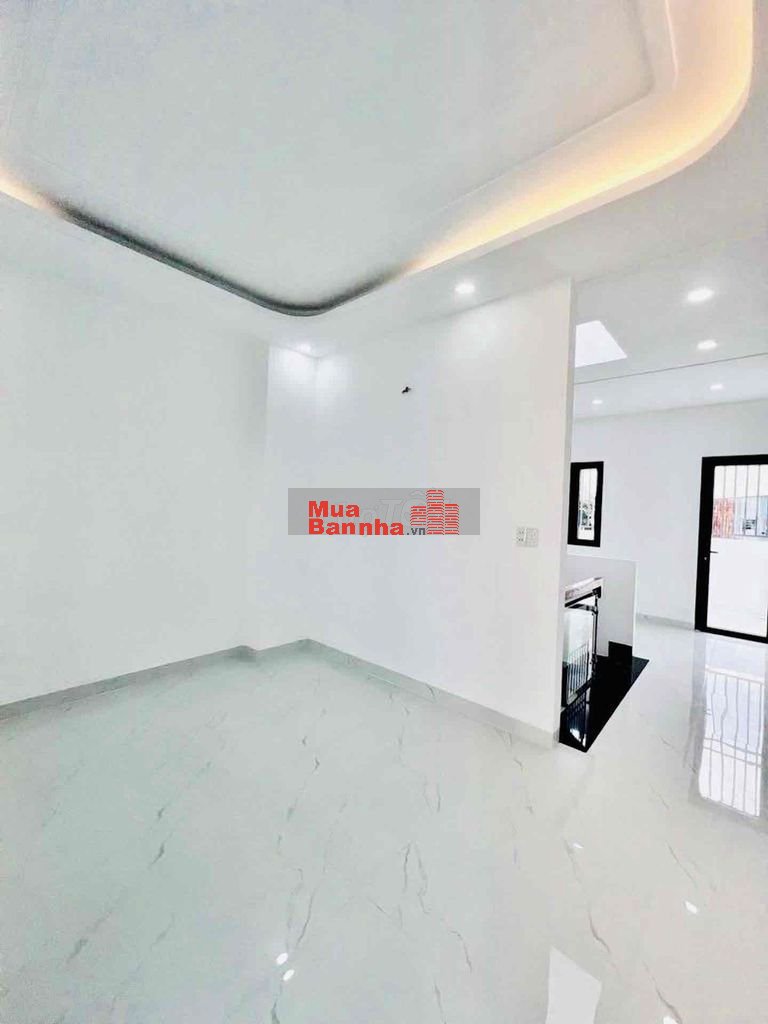 💢Bán Nhà Gò Xoài Bình Tân ( 3Tầng ) Hẻm ÔTÔ Thông - Nhỉnh 5Tỷ - DT 64m