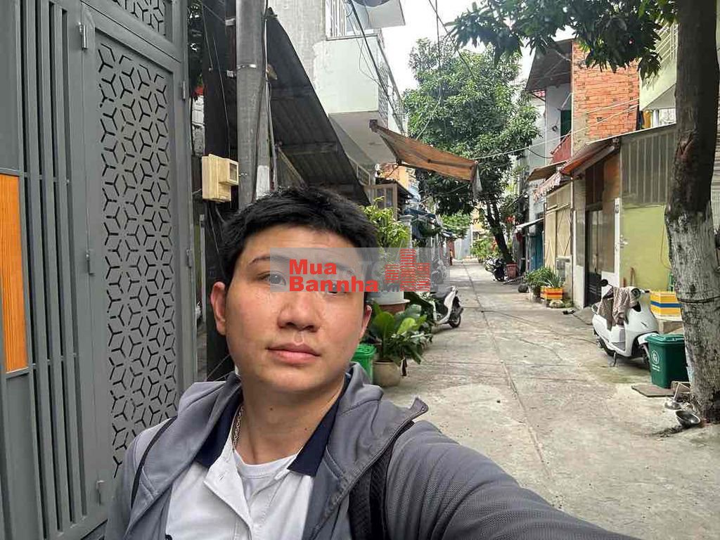 BÁN NHÀ 1 LỬNG ĐÚC THẬT 3 PN - HẺM Ô TÔ - BÌNH TÂN - GIÁ CHỈ 5.5 TỶ