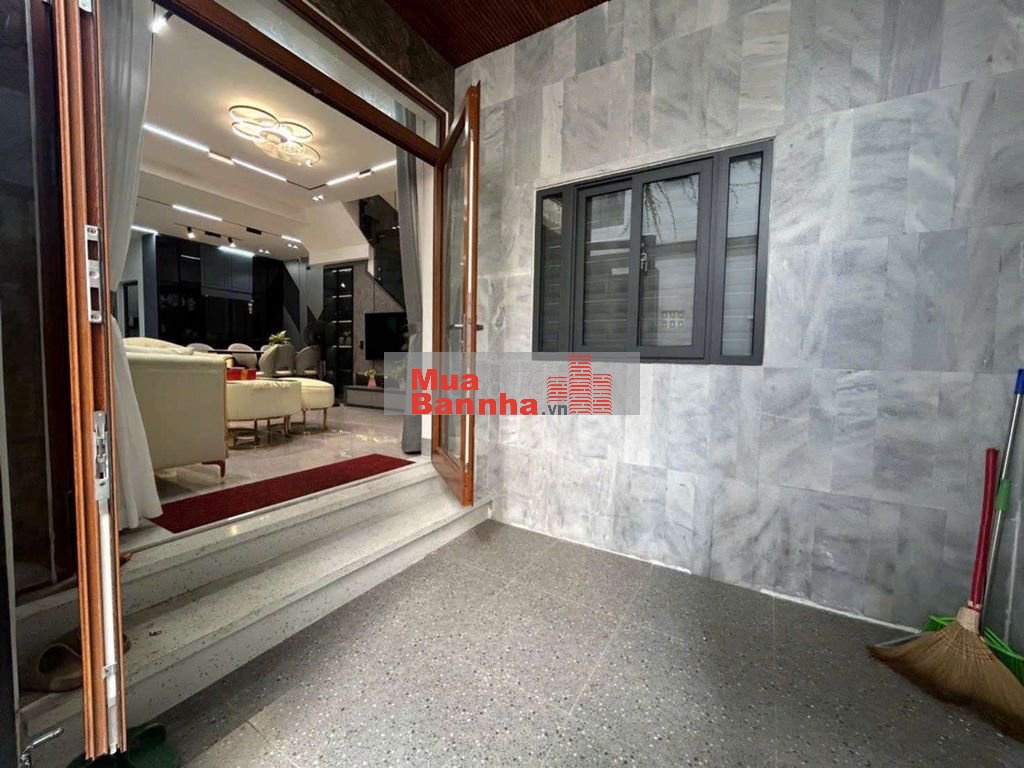 🏡 BÁN NHÀ KIỆT Ô TÔ 7M – ĐIỆN BIÊN PHỦ, THANH KHÊ 🔥
