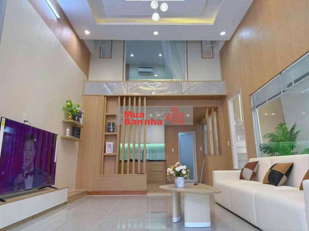 🔥 NHÀ 3 TẦNG 65M2 LÊ ĐỘ – FULL NỘI THẤT CAO CẤP – NHỈNH 4 TỶ 🔥