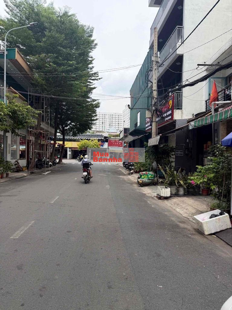 mặt tiền lương trúc đàm, tân phú, 78m2, 10 đồng
