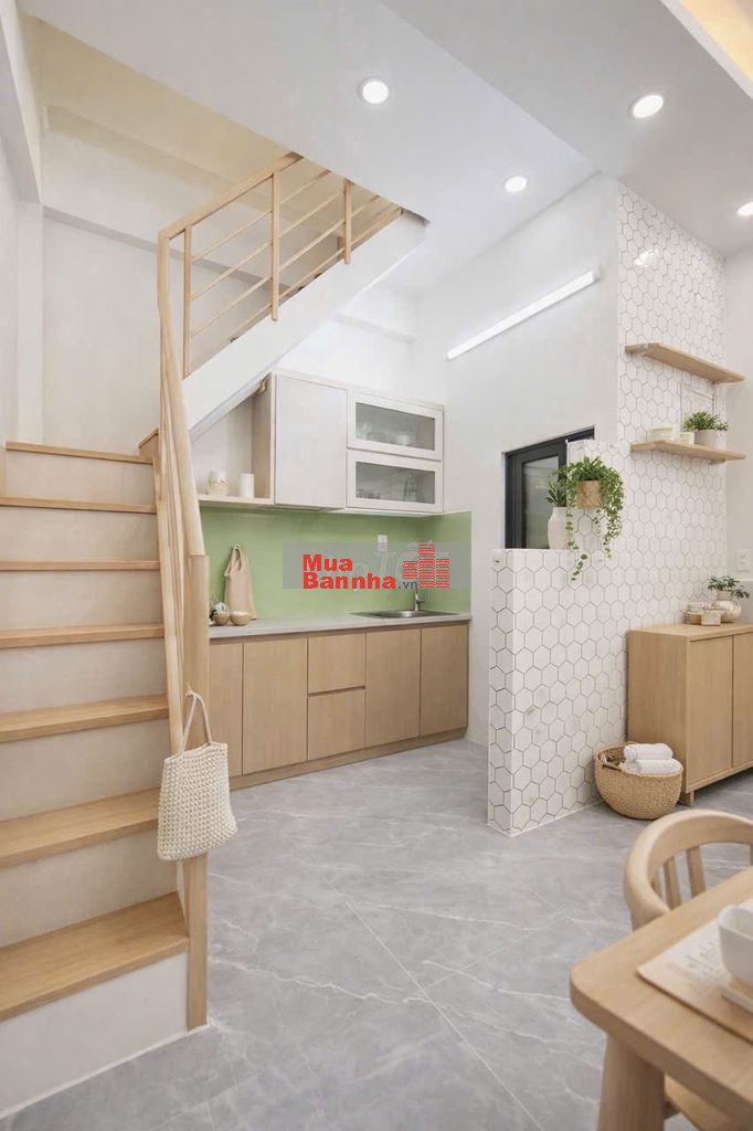 KHUÔNG VIỆT – HẺM TRƯỚC NHÀ 6M – 3 TẦNG – 5PN 5WC – NHỈNH 5 TỶ
