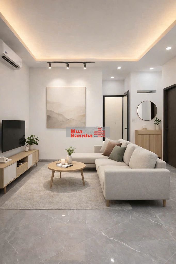 KHUÔNG VIỆT – HẺM TRƯỚC NHÀ 6M – 3 TẦNG – 5PN 5WC – NHỈNH 5 TỶ