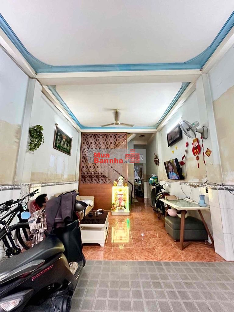 đường 6m, sát Đầm Sen, Tân Phú hơn 7 tỷ