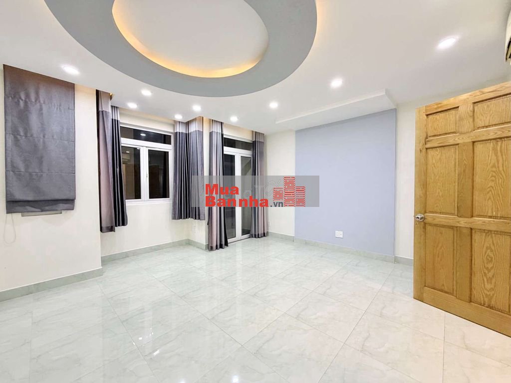 BÁN NHÀ BÌNH THẠNH, HXH 5 TẦNG , CHU VĂN AN, P12, 5M× 8M, GIÁ 7,8 TỶ