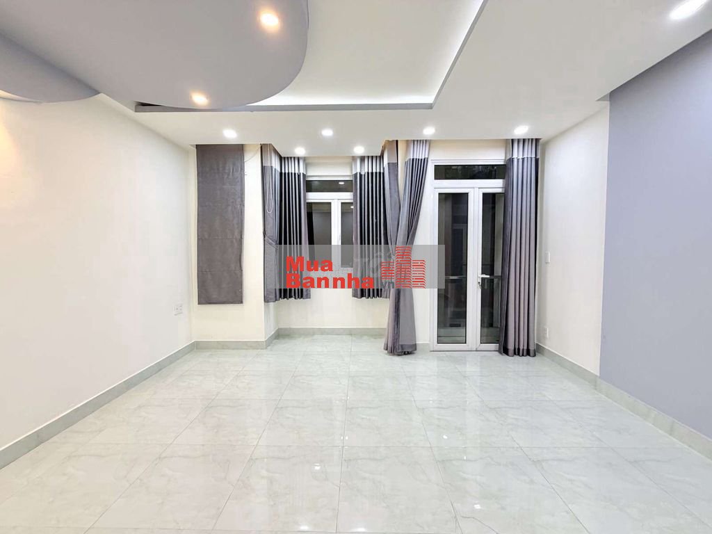 BÁN NHÀ BÌNH THẠNH, HXH 5 TẦNG , CHU VĂN AN, P12, 5M× 8M, GIÁ 7,8 TỶ