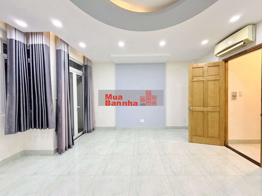 BÁN NHÀ BÌNH THẠNH, HXH 5 TẦNG , CHU VĂN AN, P12, 5M× 8M, GIÁ 7,8 TỶ
