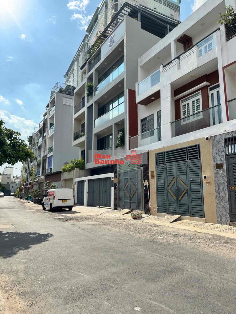 đường 6m Tô Hiệu, Tân Phú, 4x17 chưa tới 8 tỷ