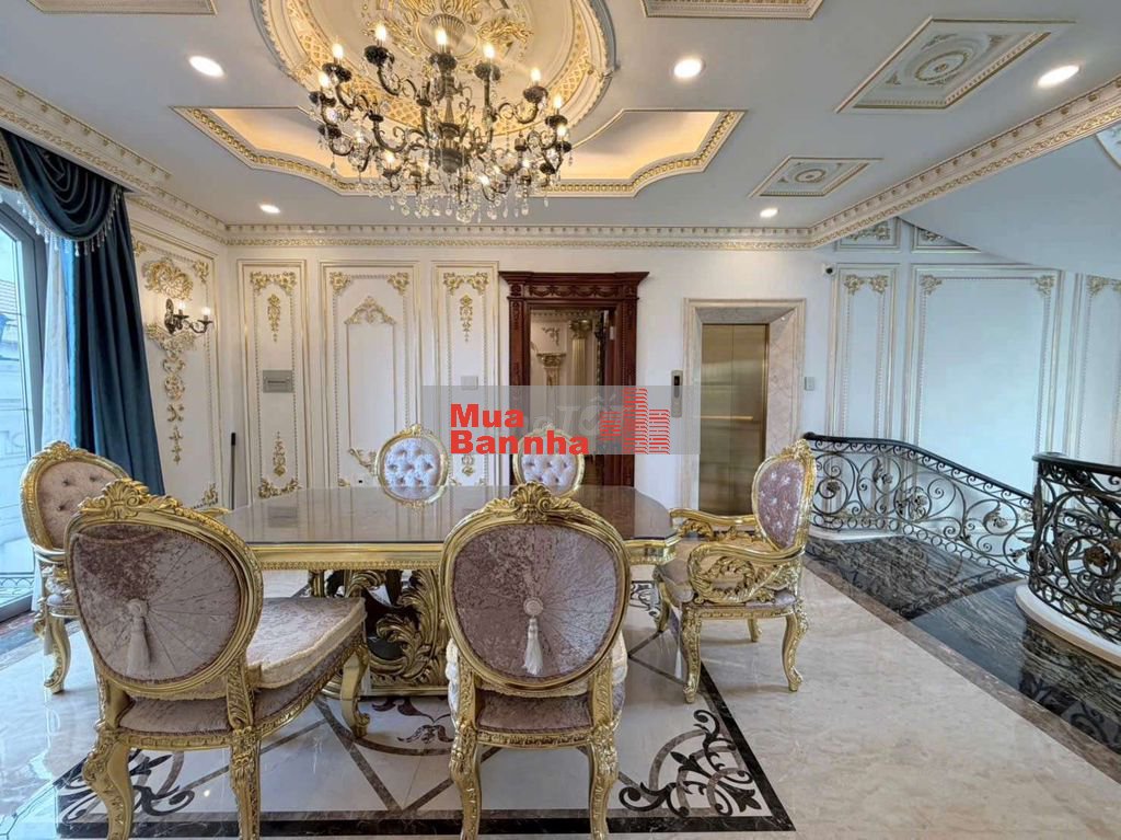 Bán biệt thự ven sông Đại Phúc Green, Bình Hưng, Bình Chánh, 15 x 20.
