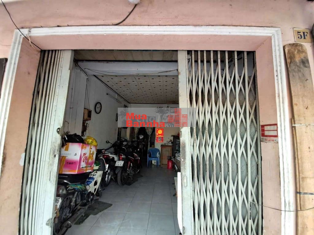 Nhà mặt tiền nội bộ Hưng Phú