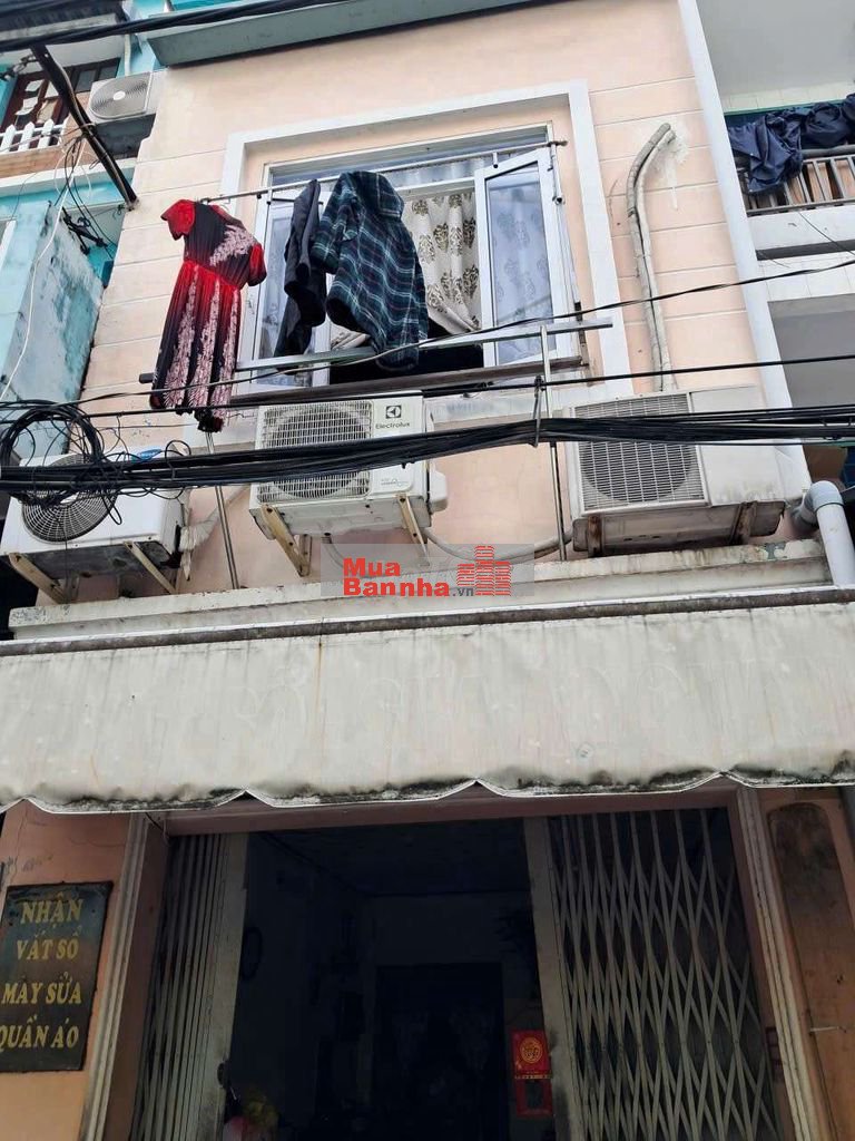 Nhà mặt tiền nội bộ Hưng Phú