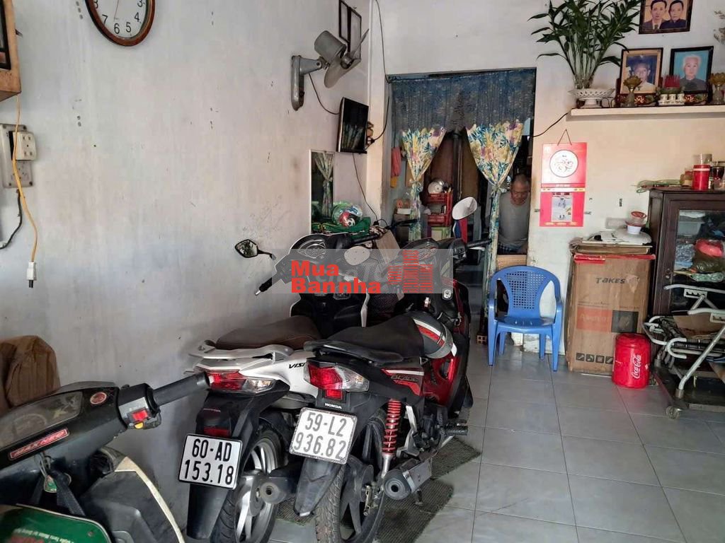 Nhà mặt tiền nội bộ Hưng Phú