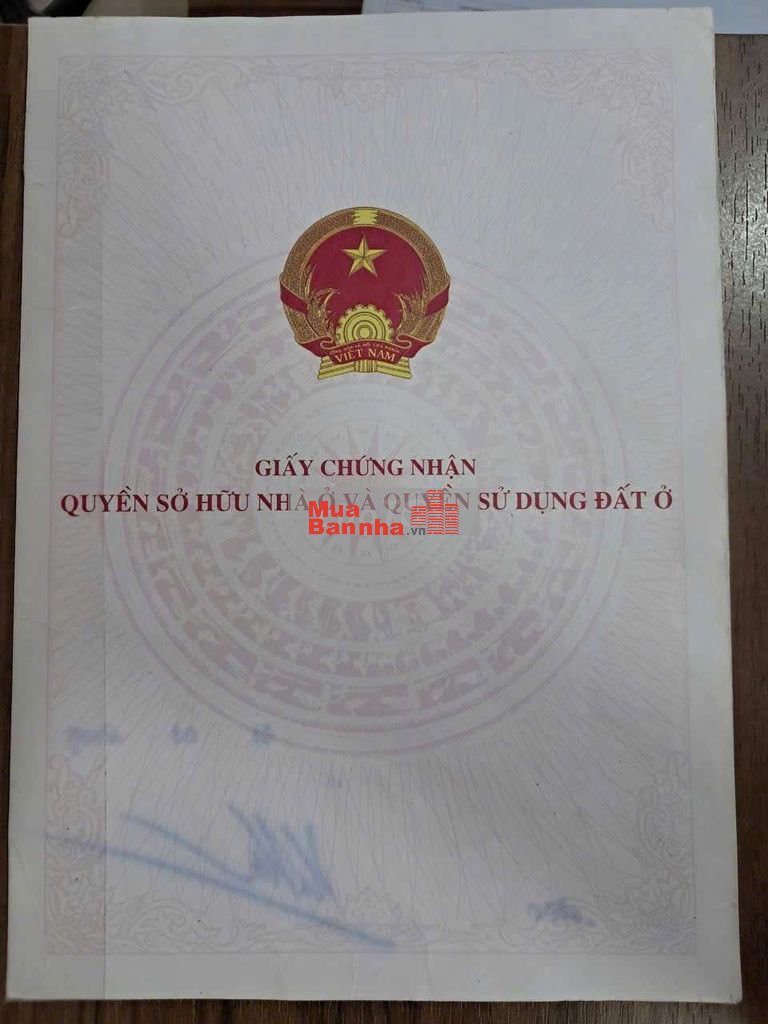 Nhà mặt tiền nội bộ Hưng Phú