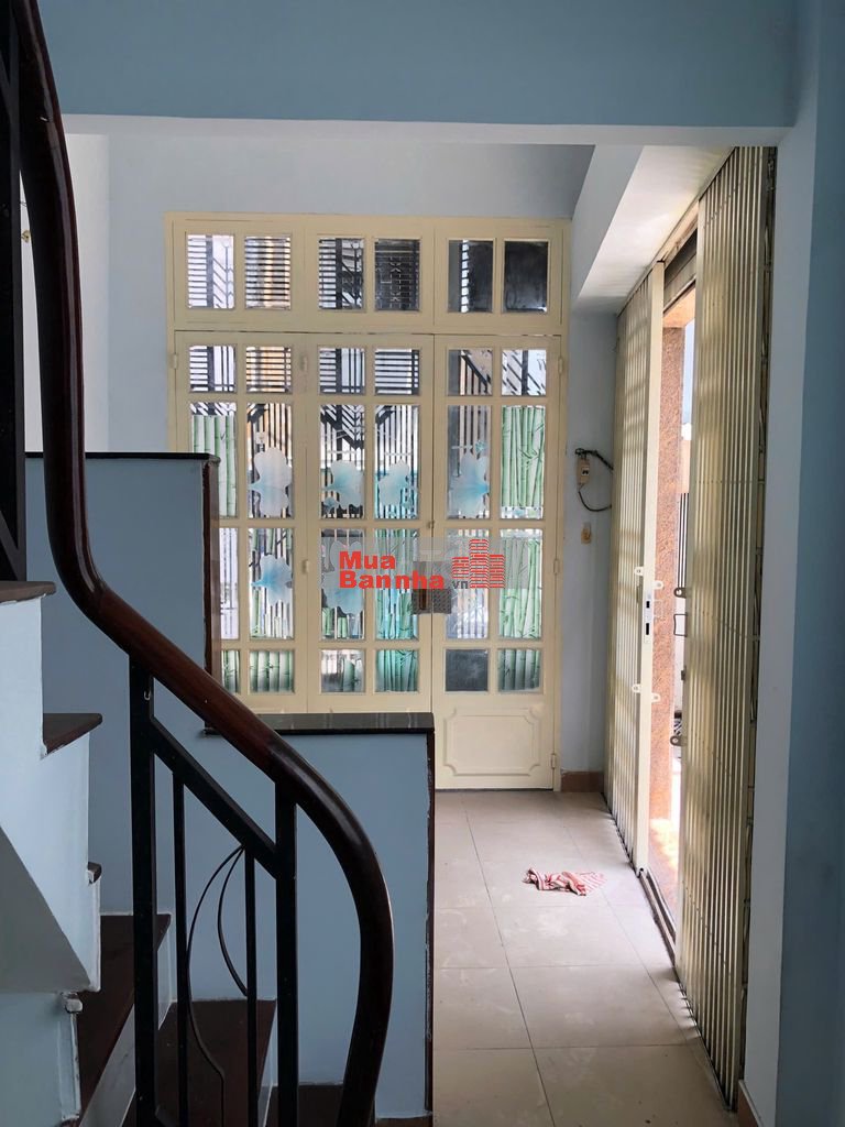 Chính chủ bán nhà 372/5 Phạm Văn Chí, Q6. DT: 3x12m, 2 lầu sân thượng