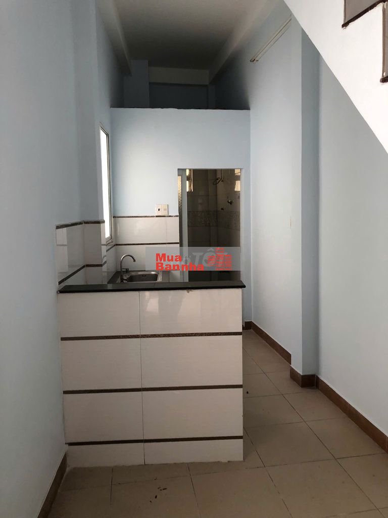 Chính chủ bán nhà 372/5 Phạm Văn Chí, Q6. DT: 3x12m, 2 lầu sân thượng