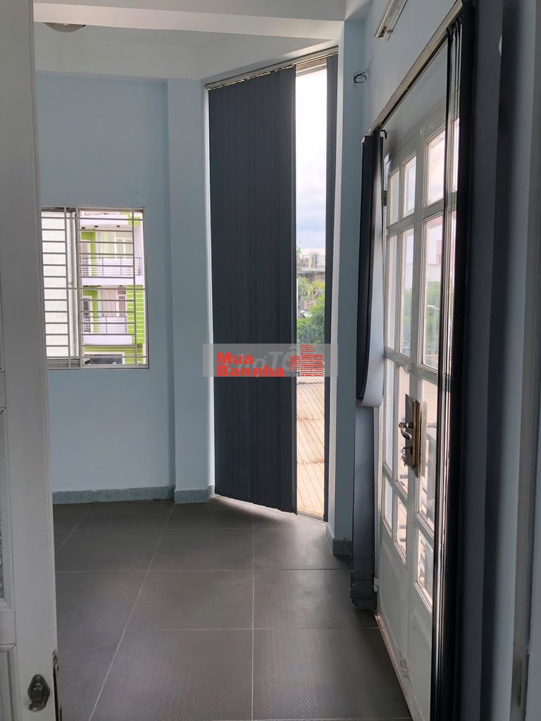 Chính chủ bán nhà 372/5 Phạm Văn Chí, Q6. DT: 3x12m, 2 lầu sân thượng