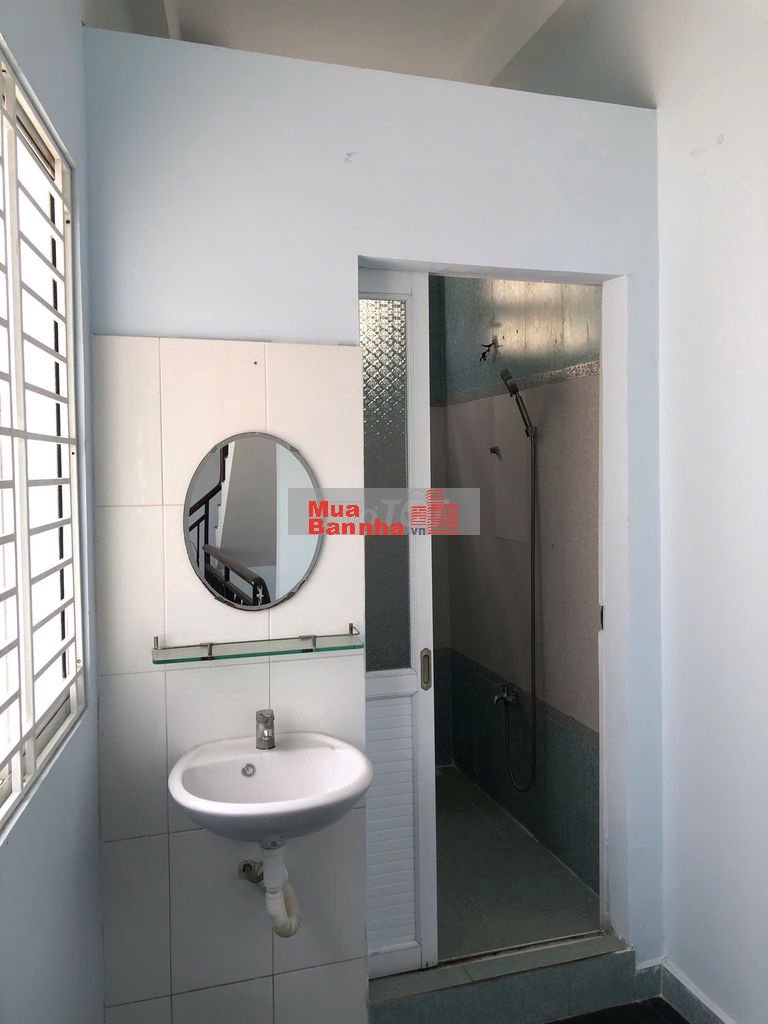 Chính chủ bán nhà 372/5 Phạm Văn Chí, Q6. DT: 3x12m, 2 lầu sân thượng