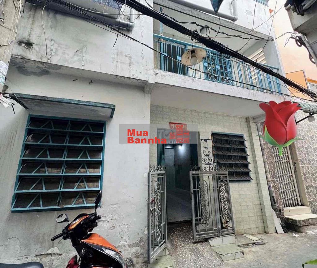 Bán nhà Quận 11, 35M2 , Ngang Khủng 6M3 , Hoàn Công, Cách Măt Tiên 20M