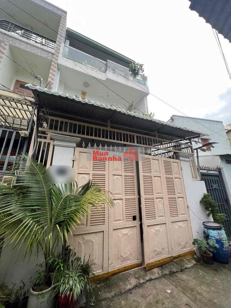 HIẾM LINH TRUNG – NHÀ 91M² – 3PN 3WC – SỔ RIÊNG – CHỈ NHỈNH 6.6 TỶ