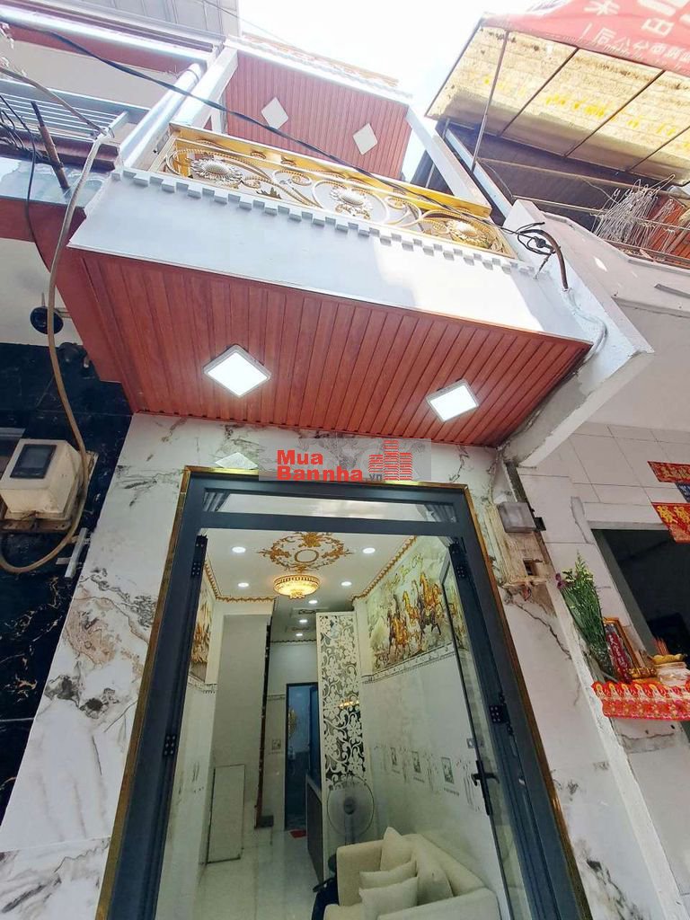 giảm mạnh còn 1 tỷ 990 TL, SHR 2pn 2wc, giáp Q6