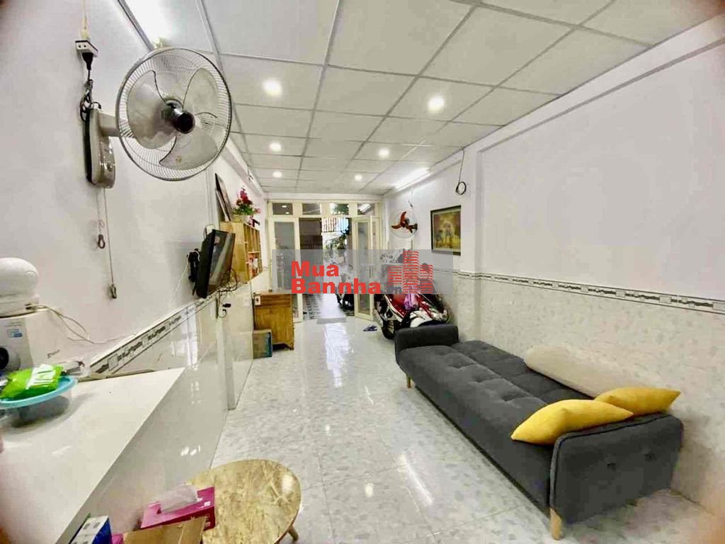 Bán nhà 50m2 Tôn Thất Hiệp Quận 11, hẻm xe hơi vi vu, chỉ 4.1 tỷ