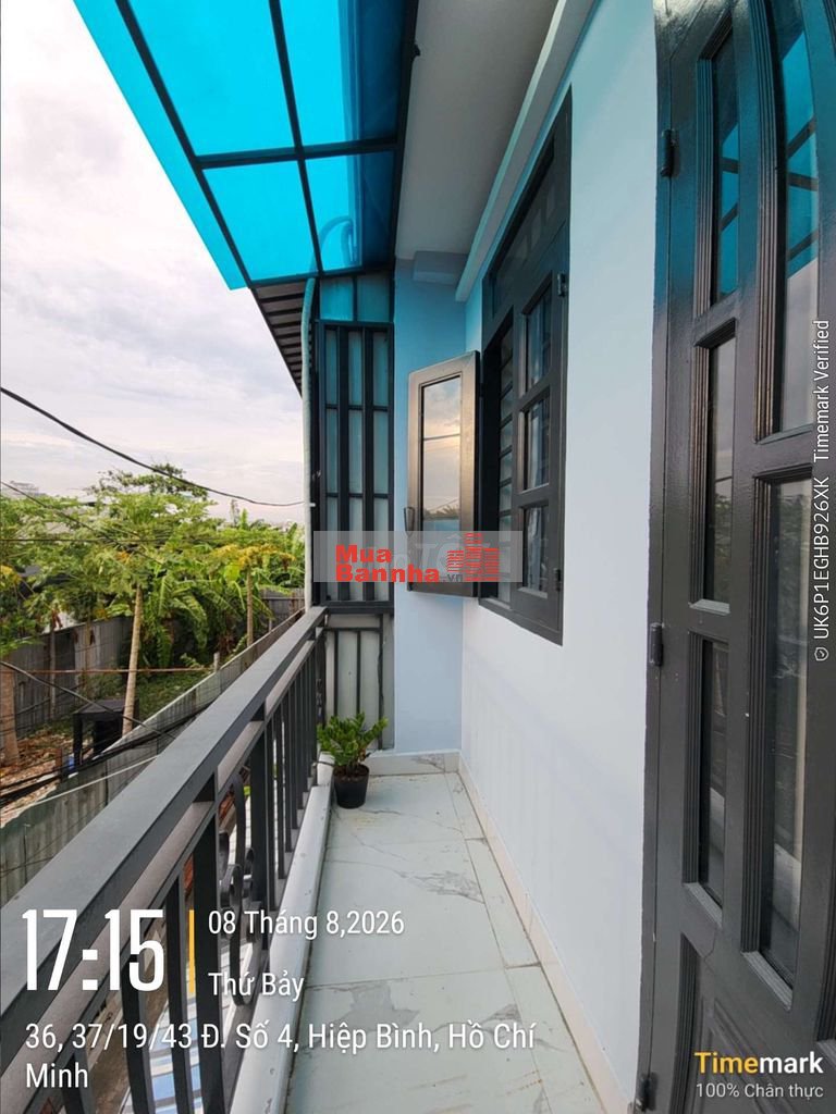 Mình cần bán nhà đs 4 đối diện vạn phúc