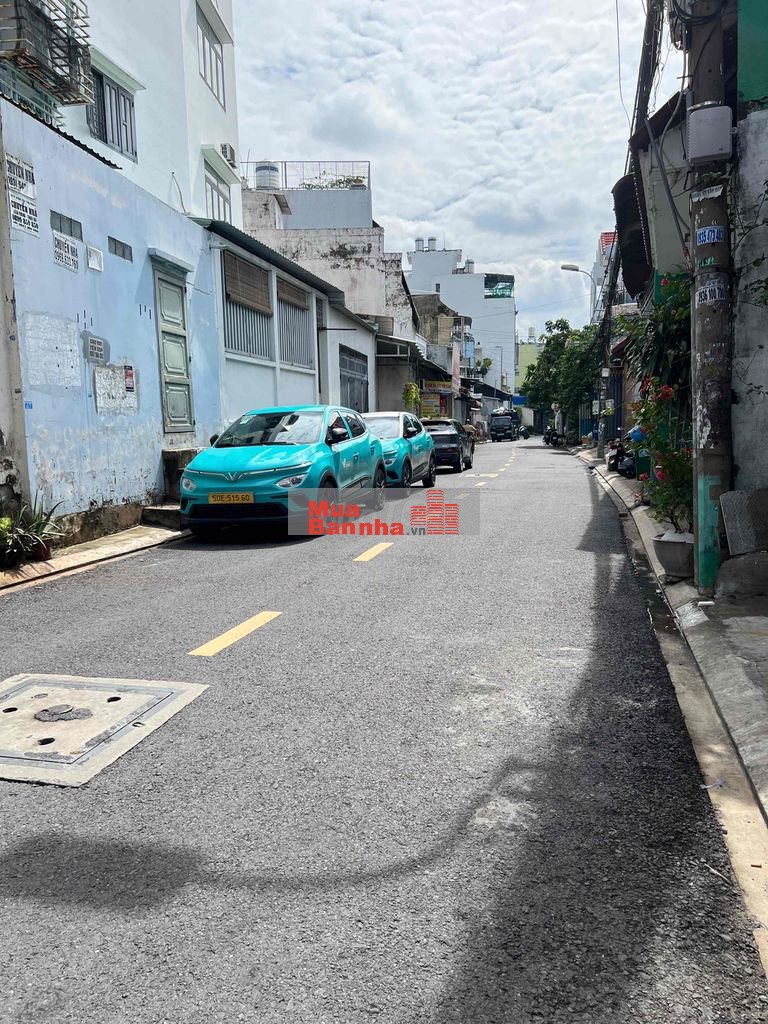 🏡 NHÀ 4TỶ 💰HƠN MÀ NGÂN HÀNG CHO VAY TẬN 4TỶ2 💰– 4 TẦNG , HẺM 🚗