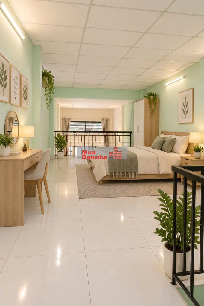 HẺM KHUÔNG VIỆT THÔNG XE HƠI – GIÁP QUẬN 11 – GIÁ CHỈ NHỈNH 5 TỶ