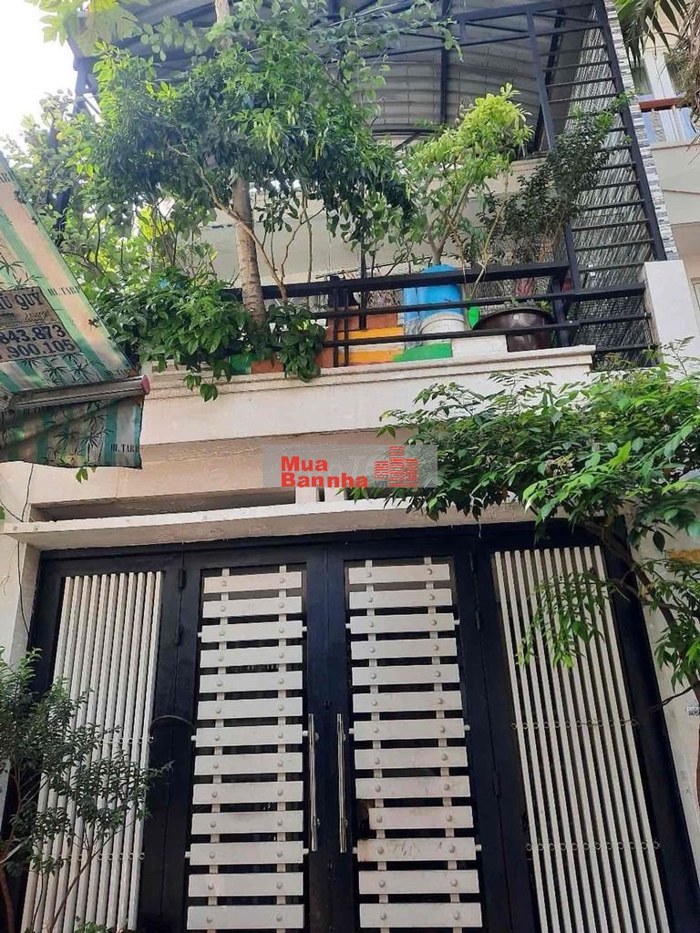 Ngay Tân Quý, Tân Phú - 4x12.5 2 tầng mới cứng - HXH - Chào 6.1 tỷ