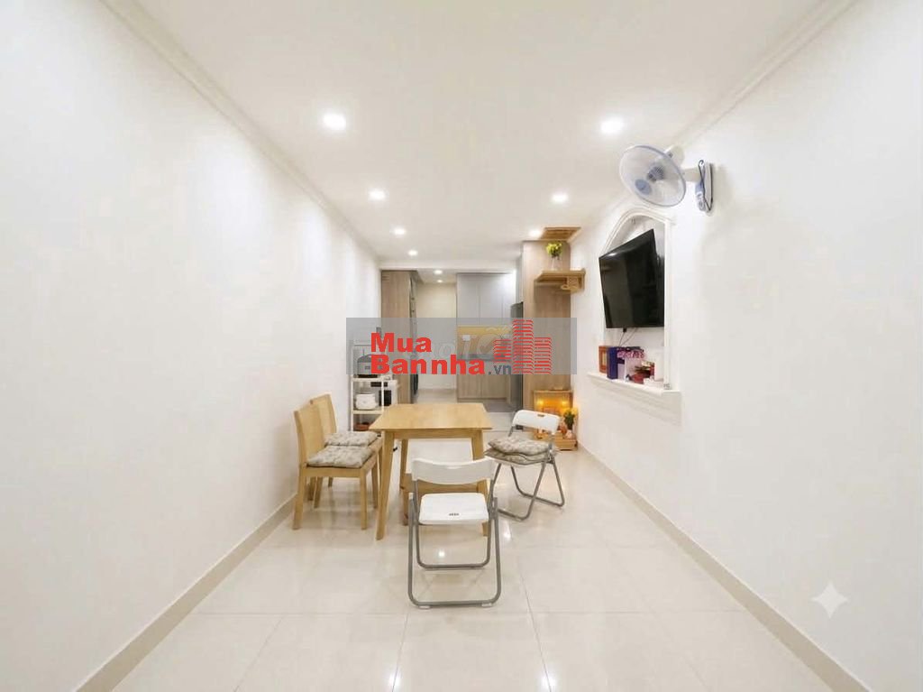 HIẾM! BÁN NHÀ ĐẸP QUẬN 3 – TƯƠNG LAI 2 MẶT TIỀN 8M ĐỐI DIỆN TRƯỜNG HỌC