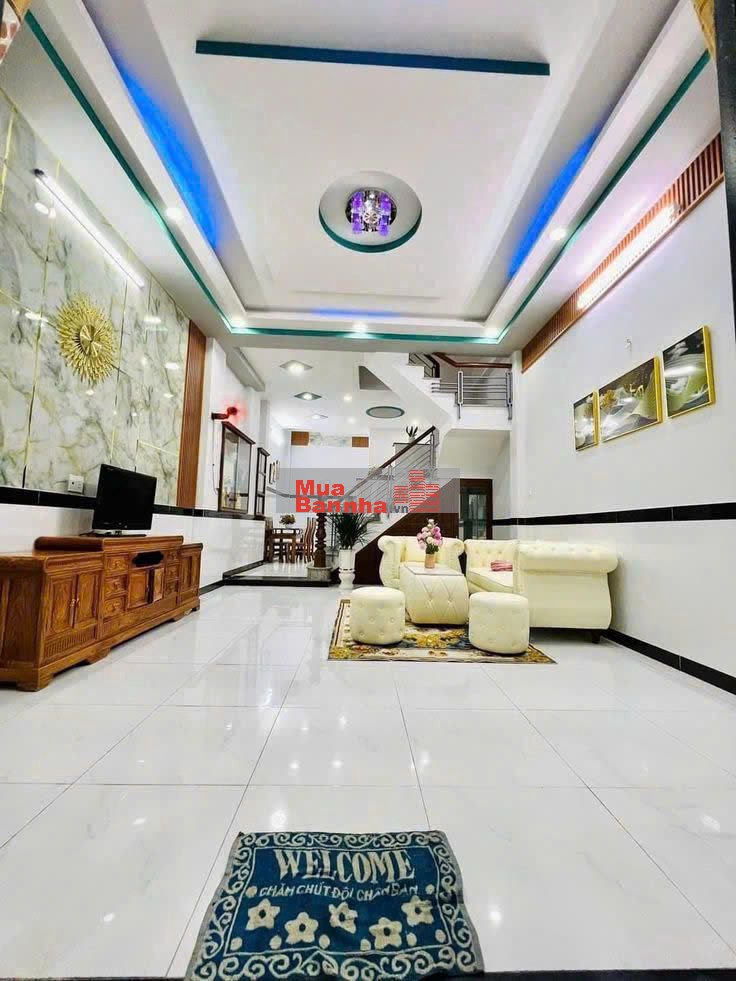 Bán nhà 4x16 Hẻm xe hơi đường Gò Xoài, LK 8-9 Bình Hưng Hòa A (cũ)