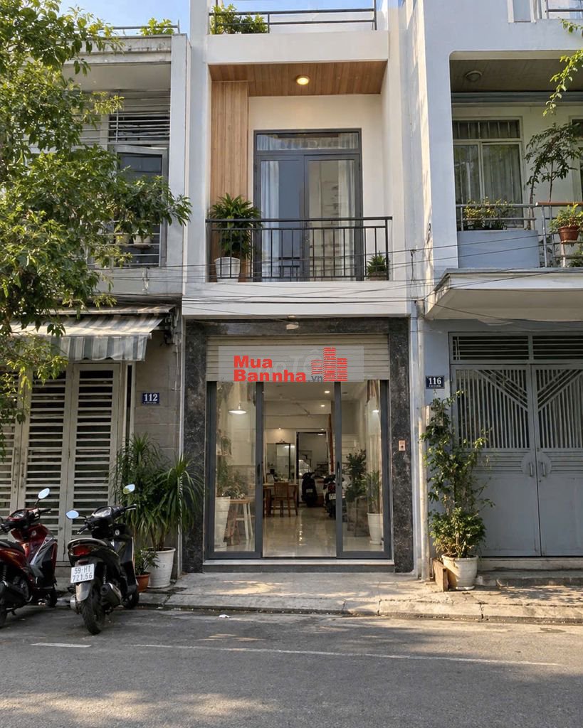 NHÀ HXH KHUÔNG VIỆT – HẺM 8M MÀ NHƯ MẶT TIỀN – ĐANG CHO THUÊ 10TR
