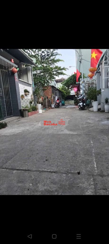 bán nhà kiệt ô tô
