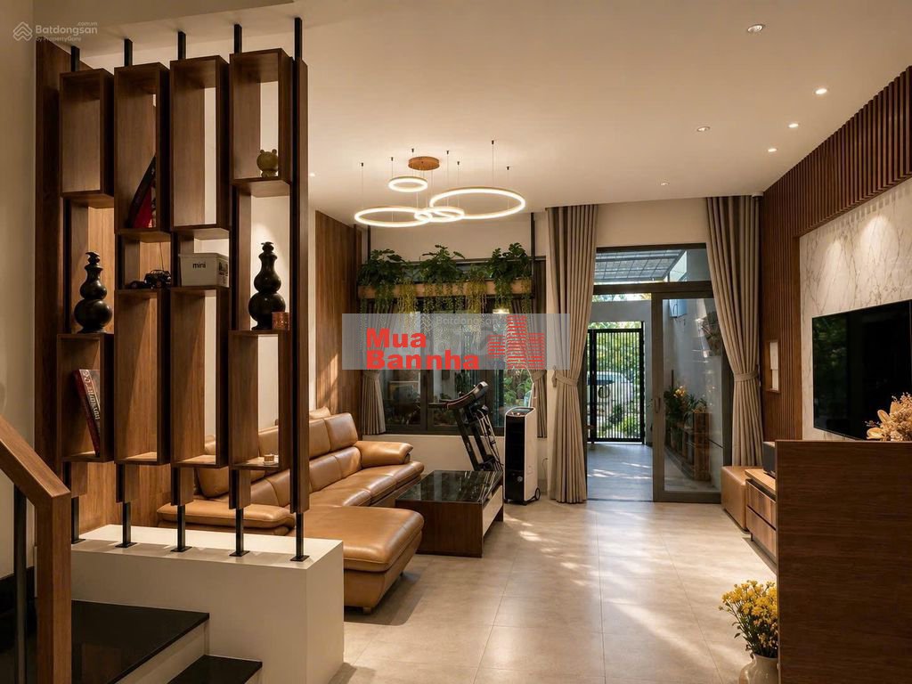 Nhà Xây Ở - Chủ Cần Bán - View Công Viên Thanh Lương 9