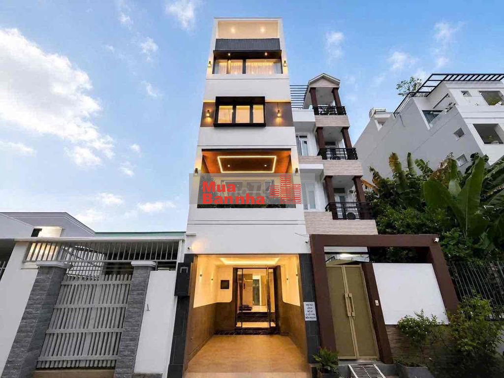 NHÀ PHỐ XÂY DỰNG MỚI DÂN TRÍ CAO VĂN MINH - NAM LONG PHÚ THUẬN QUẬN 07