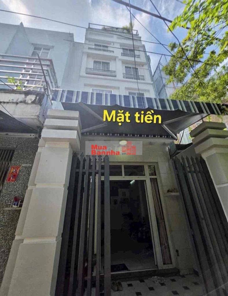 🏡 BÁN NHÀ 1/ TÂN HÒA ĐÔNG 5PN, Q.6 gần chợ phú lâm