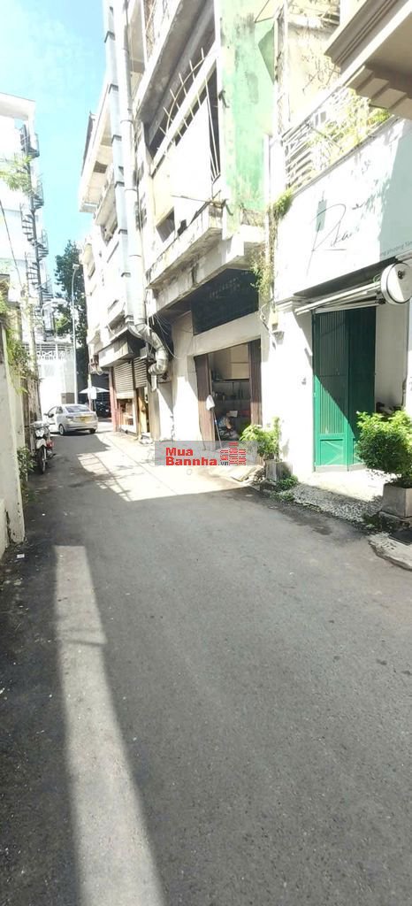 NHÀ CHÍNH CHỦ TRUNG TÂM QUẬN 1 – 2 TẦNG – SỔ HỒNG RIÊNG – GIÁ 10,8 TỶ