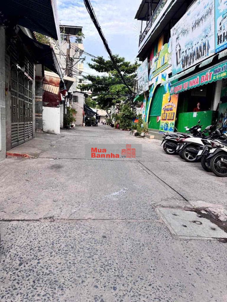 🆘 KÊNH NƯỚC ĐEN - GIÁP TÂN PHÚ - 3PN - ĐƯỜNG 6M THÔNG - CHỈ 5.x TỶ 🌹