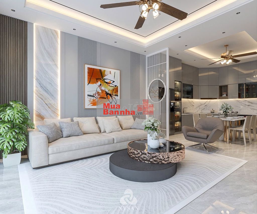 BÁN NHÀ BẠCH ĐẰNG B.THẠNH, NGANG 9, HẺM XE HƠI, 45M2X4T, 8.2 TỶ