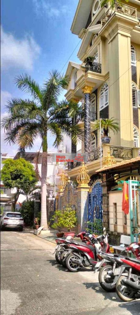 TÂN PHÚ - PHÚ THỌ HÒA - SÁT MT - HẺM OTO - 80M2 - 4 TẦNG. NHỈNH 10 TỶ