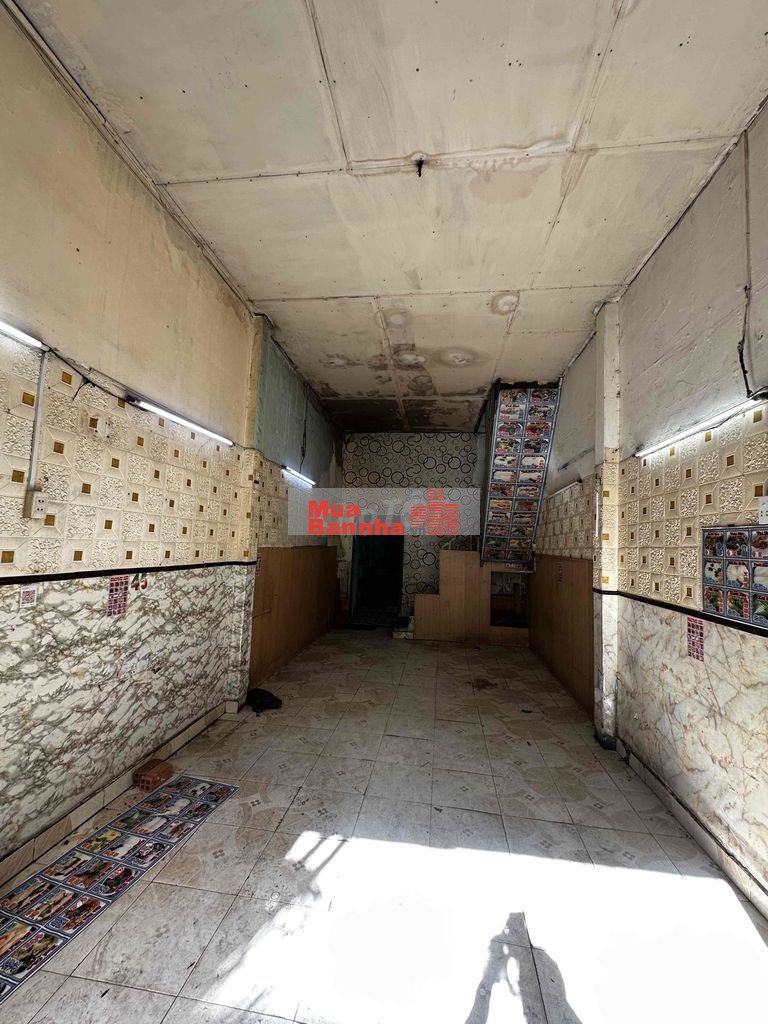 CHÍNH CHỦ - NHÀ Q11 hẻm xe hơi thông - 41m2 - NHỈNH 7đ