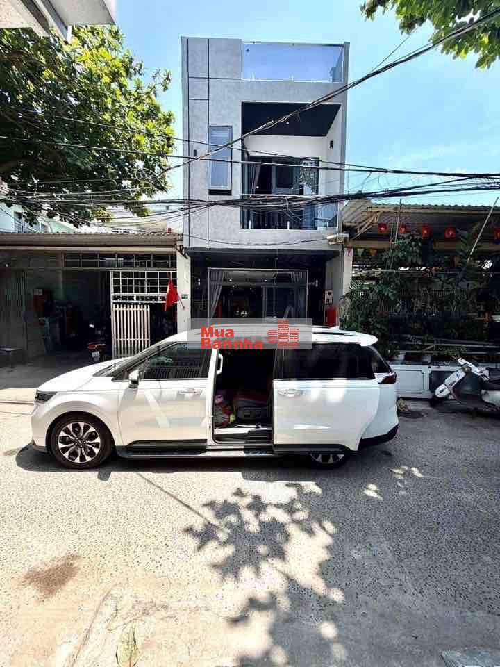 Nhà Đẹp 2 Tầng Mặt Tiền Đường 5m5 Nhánh Hà Huy Tập 92M
