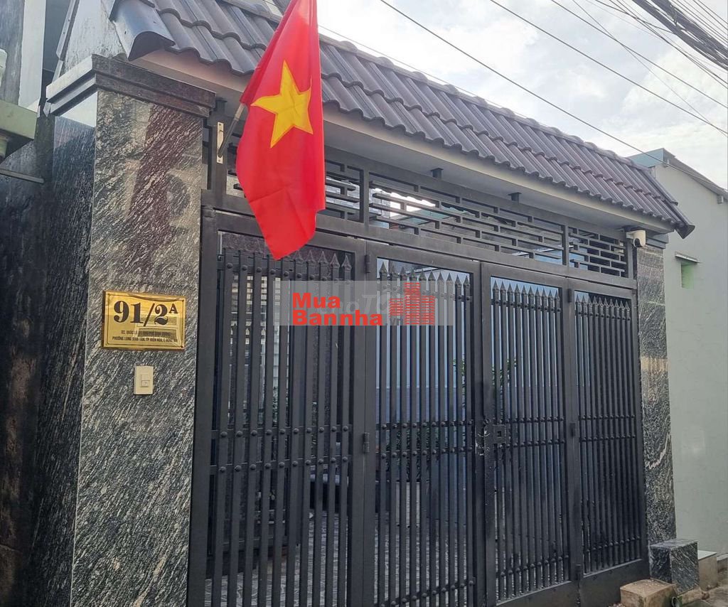 Bán Nhà Full Nội Thất, Gần Siêu Thị Big C, Giá Còn Thương Lượng.