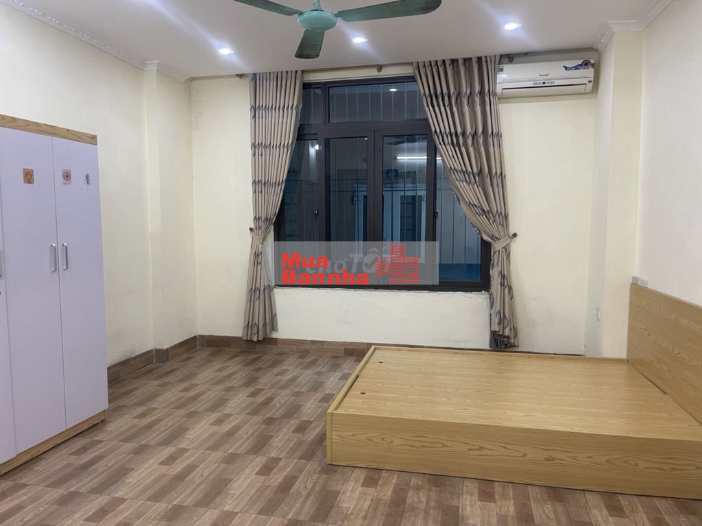 Cần Bán tòa CCMN 58 m2 tại mặt ngõ 143 Đê Trần Khát Chân, Vĩnh Tuy, HN