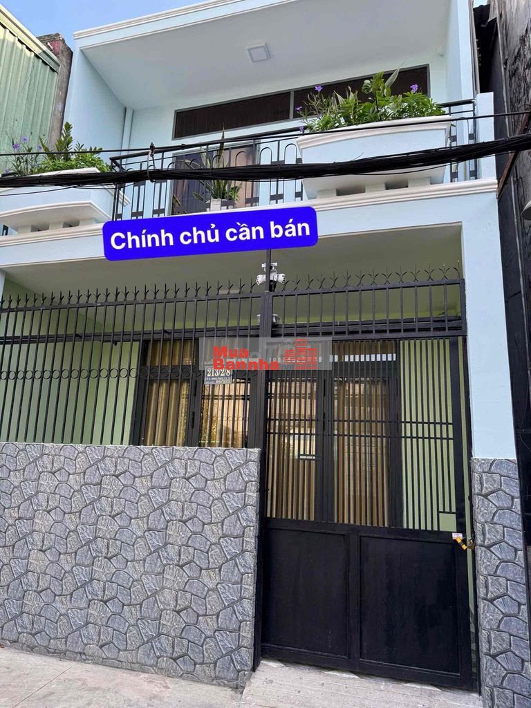 chính chủ bán nhà Quang Trung