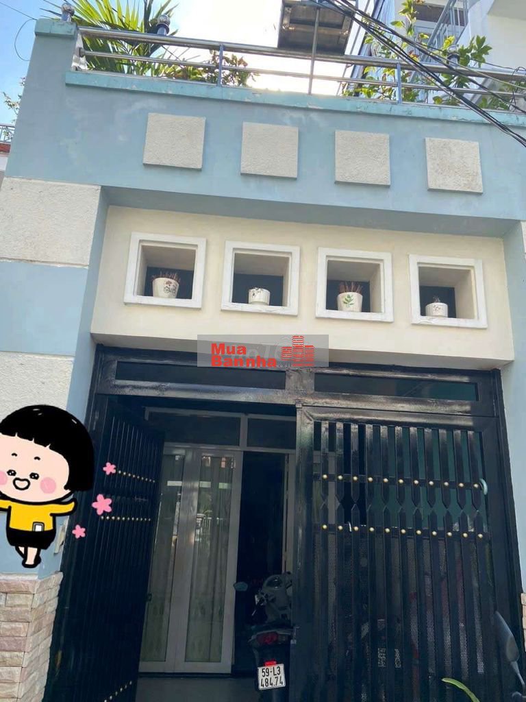 NGUYỄN DUY HẺM 1/ HƠN 60M2 ĐẤT HIỆN HỮU