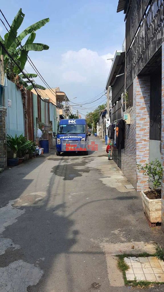 NHA 2 TẦNG 1 XẸT DƯƠNG ĐÌNH HỘI SÁT TRƯỜNG CĐ GTVT